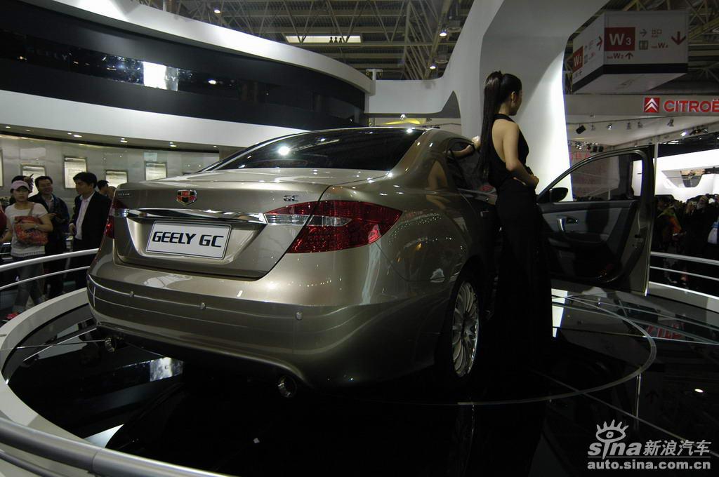 geely gc