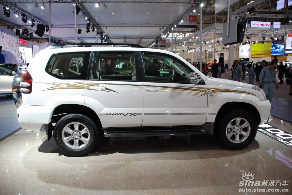 丰田霸道兰德酷路泽特价销售,酷路泽汽车新闻