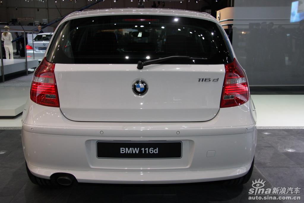 宝马116d_宝马1系图片_汽车图库_新浪汽车_新浪网