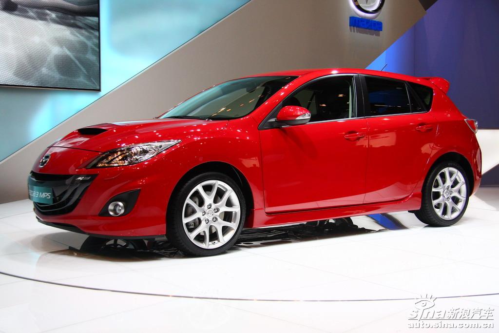 马自达3+mps_马自达3+mps图片