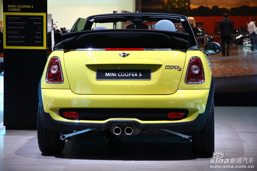 minicooper敞篷两座,minicooper敞篷 mini cooper敞蓬