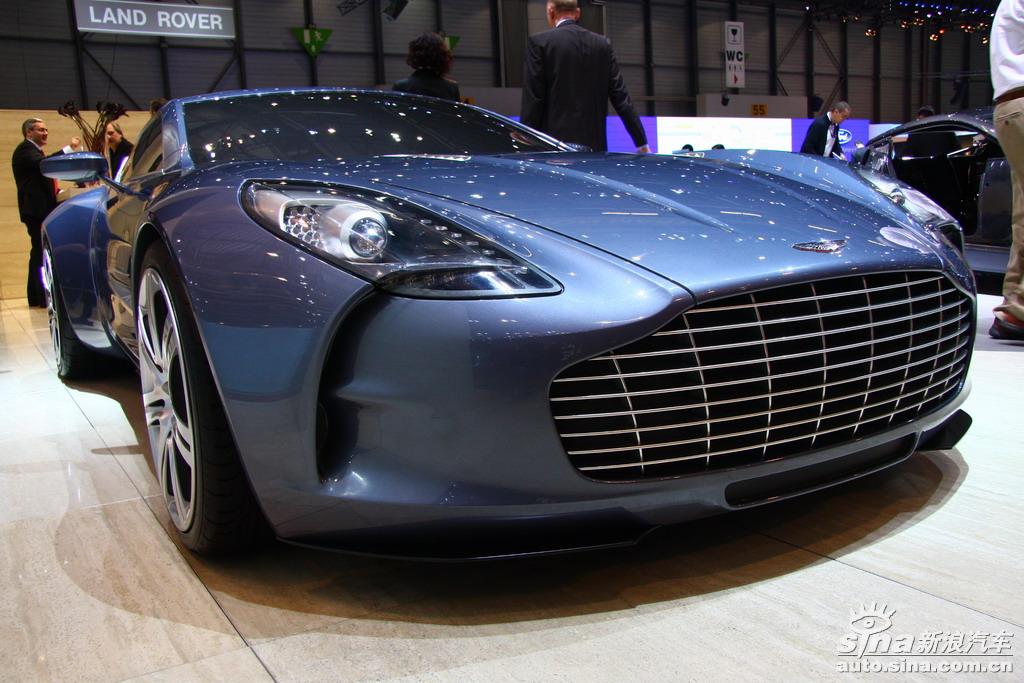 阿斯顿马丁one-77_阿斯顿马丁one-77图片