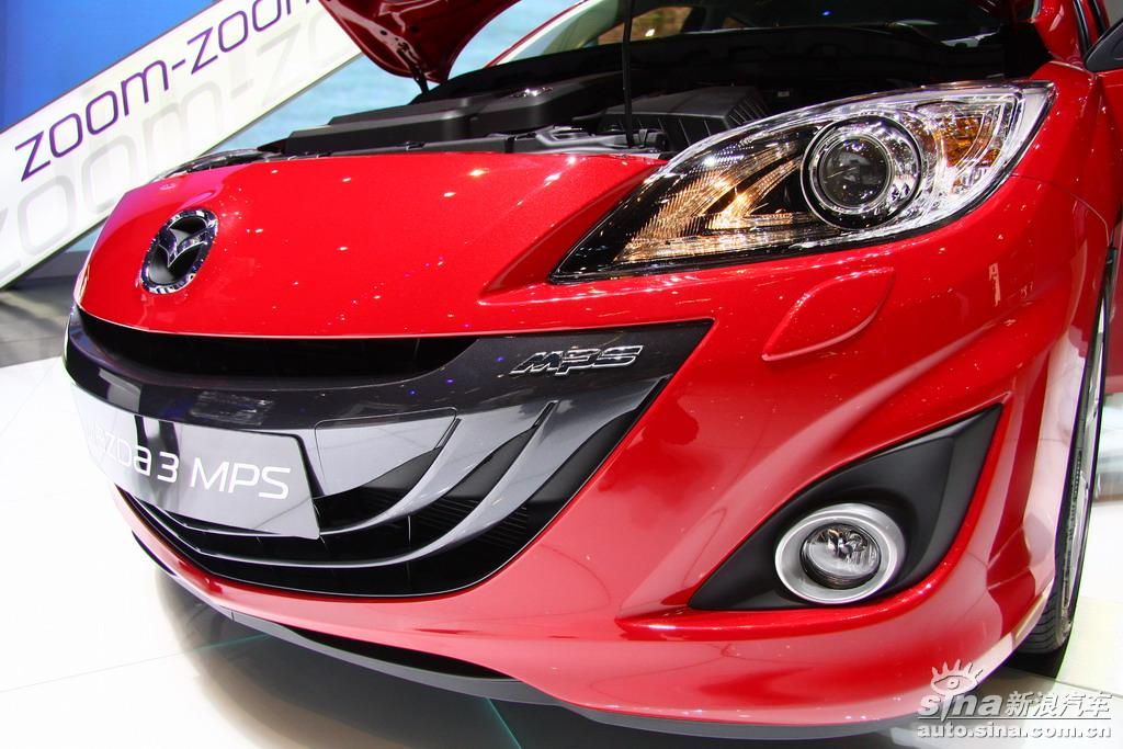 马自达3+mps_马自达3+mps图片