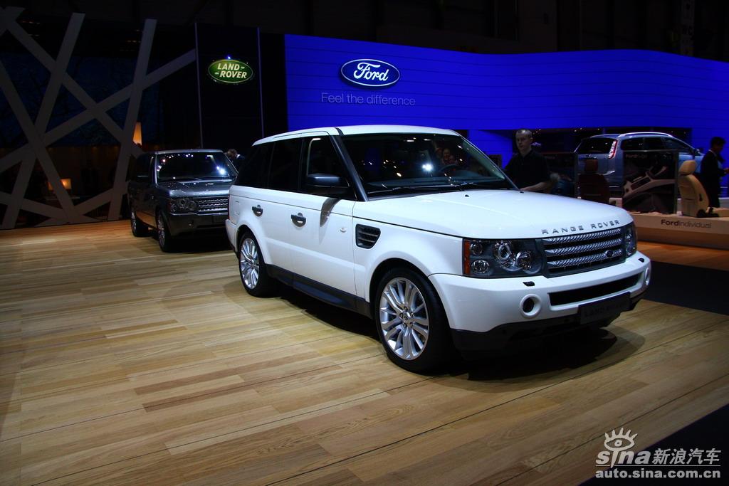 rangerover_rangerover(揽胜)图片