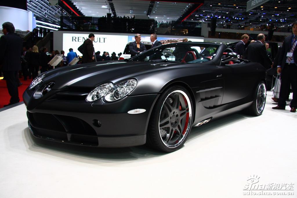 奔驰slr_奔驰slr图片