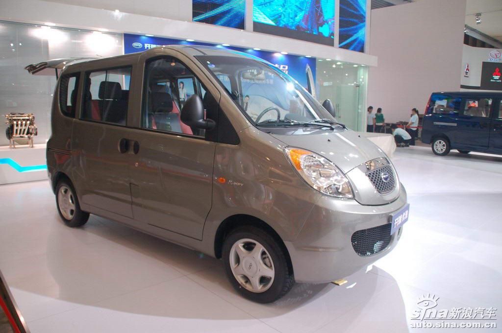 开瑞优雅_开瑞优雅图片_汽车图库