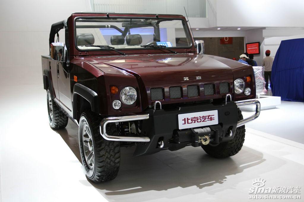 北汽B60_北汽B60图片_汽车图库