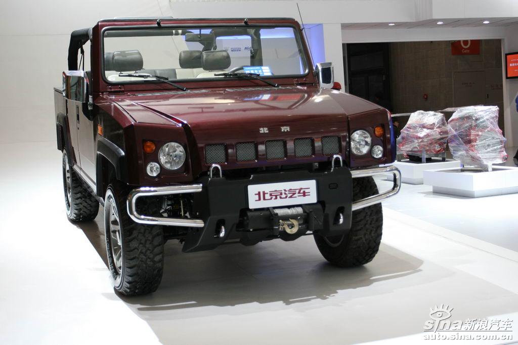 北汽B60_北汽B60图片_汽车图库