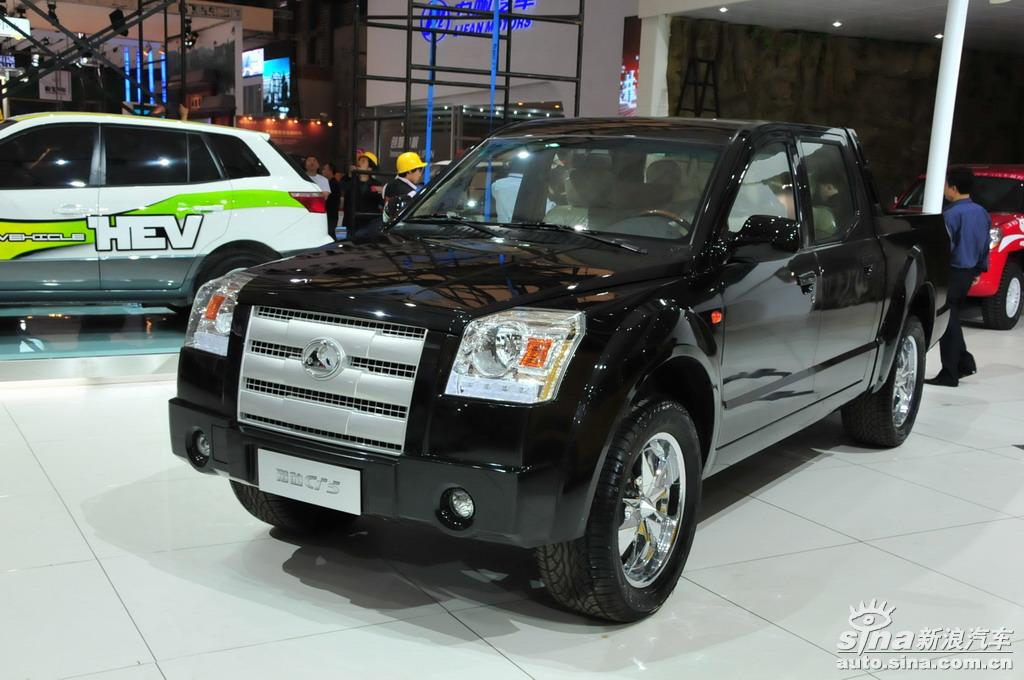 猎豹CT5_猎豹CT5图片_汽车图库