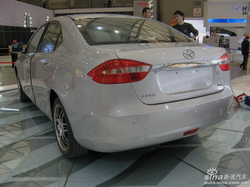 江淮B15_和悦轿车图片_汽车图库