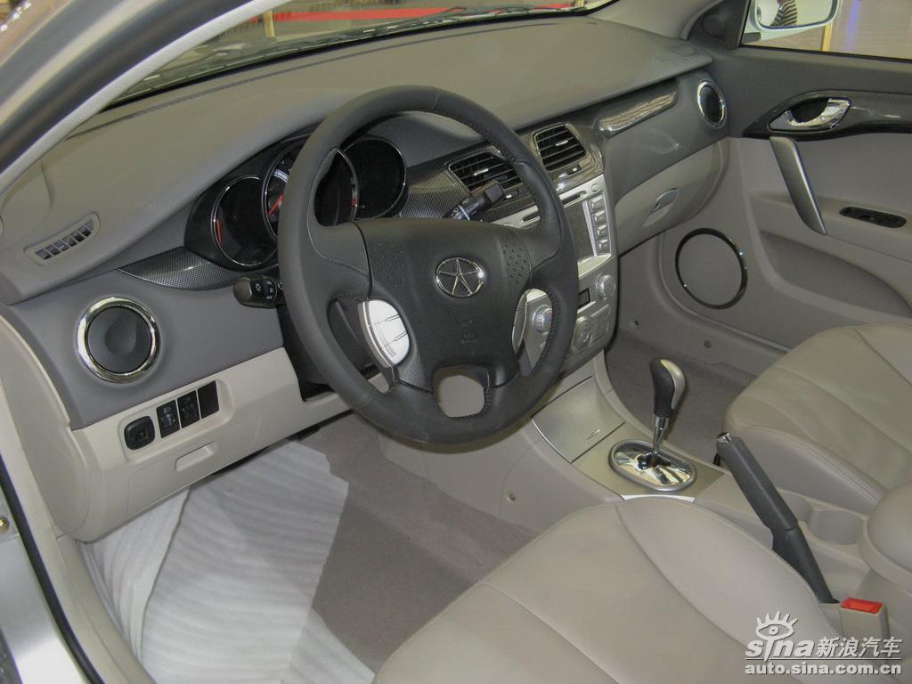 江淮b15_和悦轿车图片