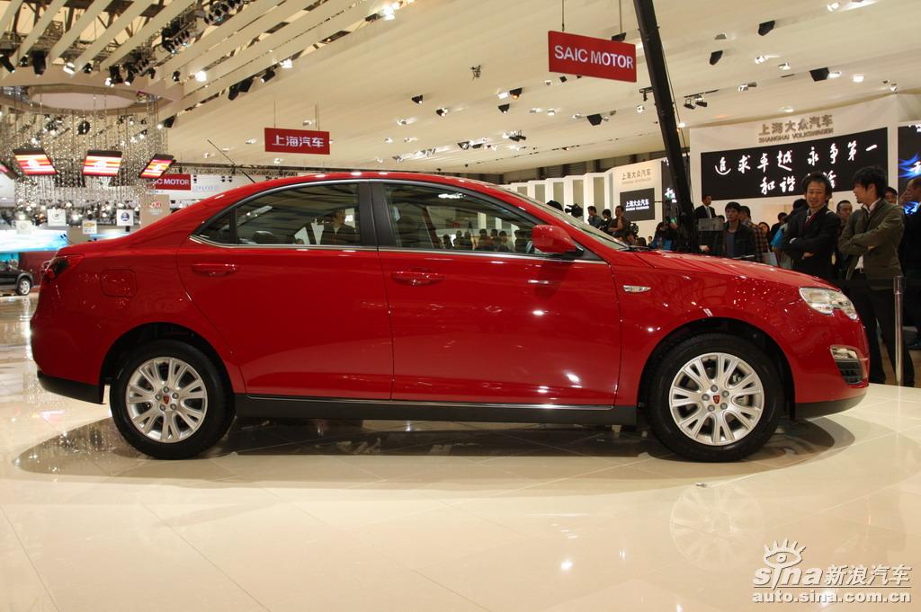 荣威550_荣威550图片