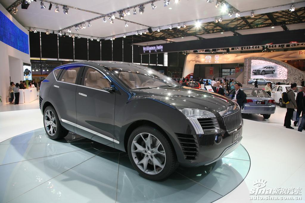 红旗suv_红旗suv图片