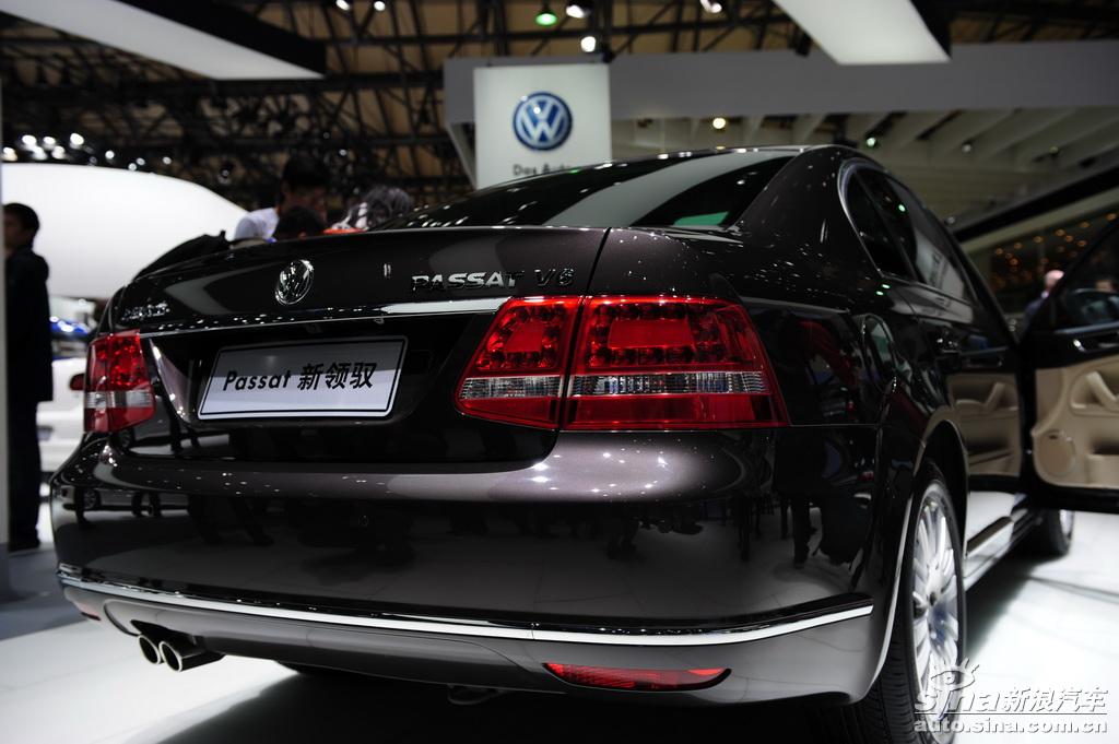 上海大众新领驭_新领驭图片_汽车图库