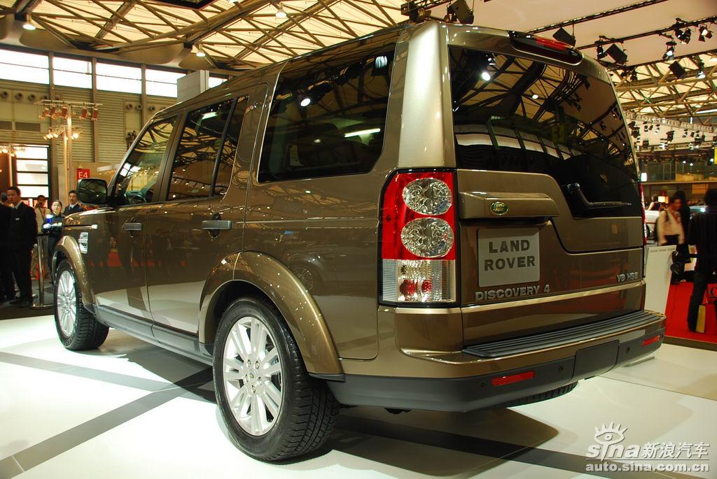 路虎发现_discovery(发现)图片_汽车图库_新浪汽车