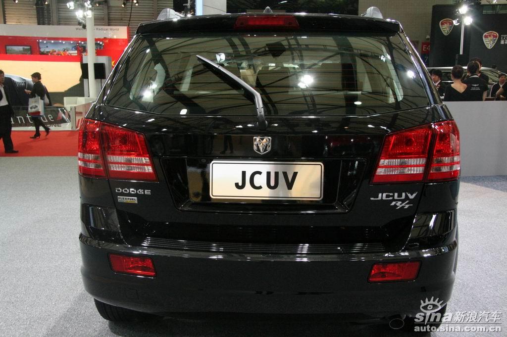 道奇jcuv酷威_酷威图片