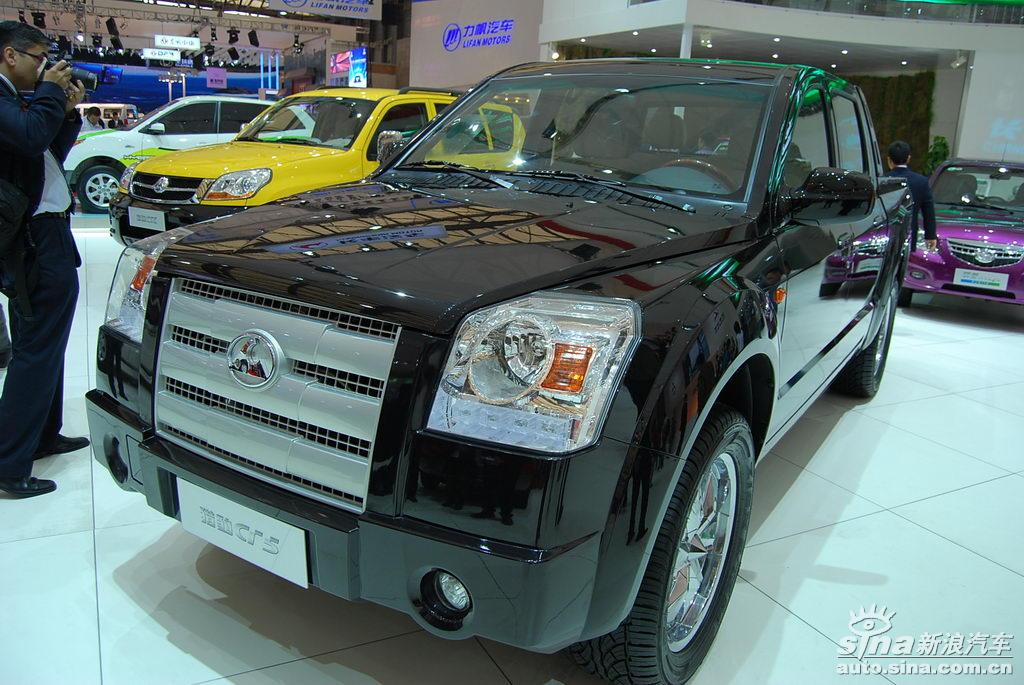 长丰猎豹ct5_猎豹ct5图片