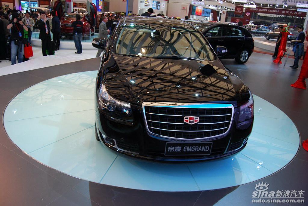 帝豪EC825_帝豪EC825图片_汽车图库