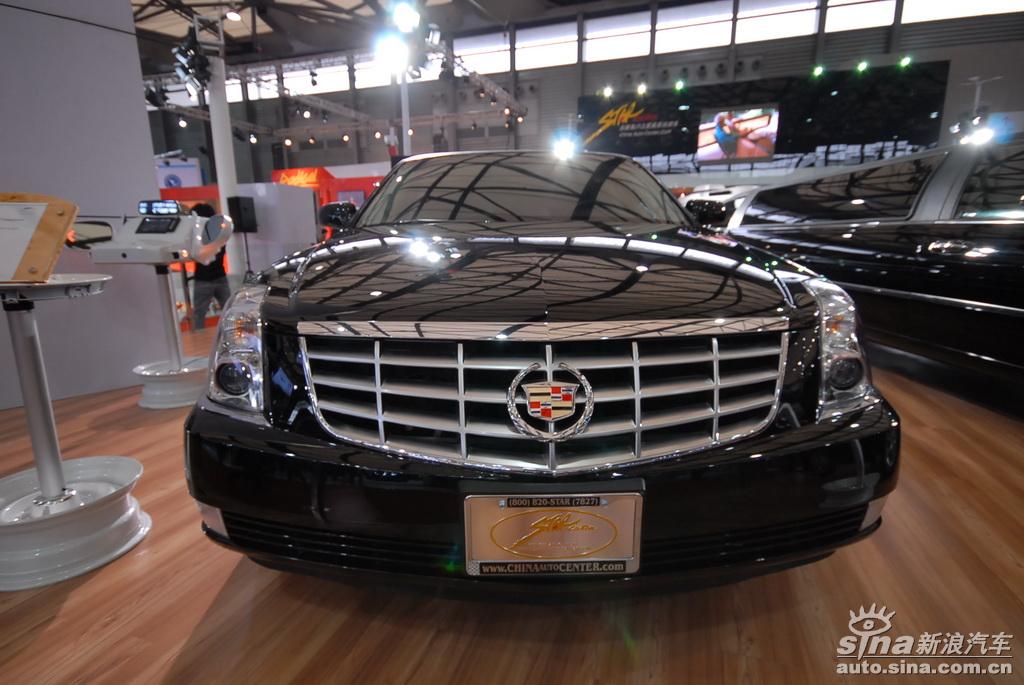 凯迪拉克DTS_图片_汽车图库_新浪汽车_新浪网