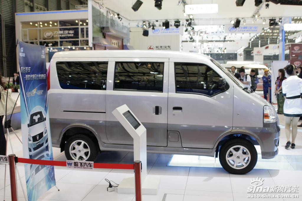 哈飞民意_民意图片_汽车图库