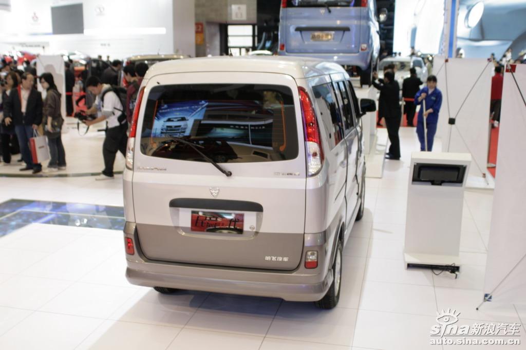 哈飞民意_民意图片_汽车图库