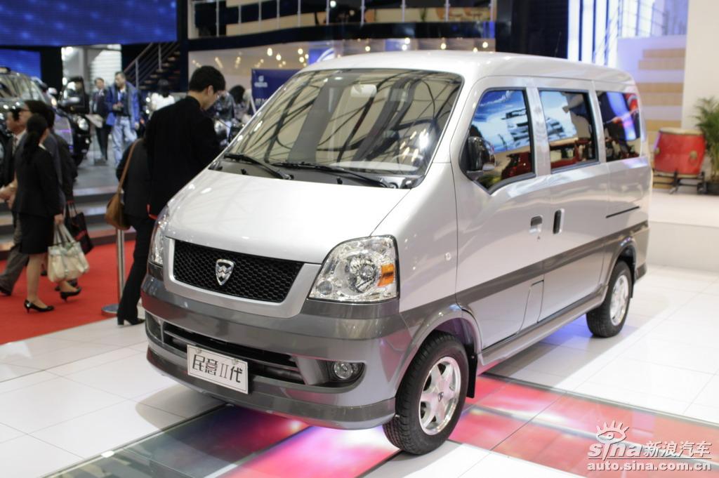 哈飞民意_民意图片_汽车图库