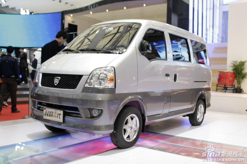 哈飞民意_民意图片_汽车图库