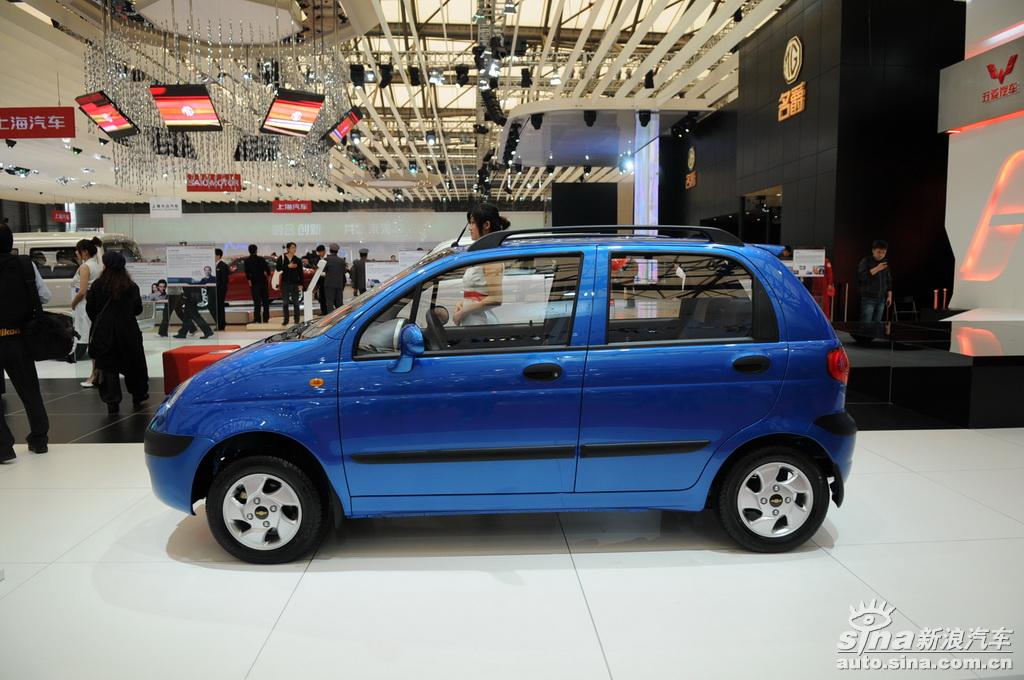 雪佛兰乐驰_乐驰图片_汽车图库