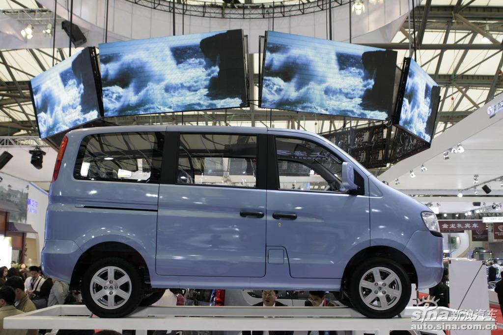 哈飞路尊小霸王_路尊小霸王图片_汽车图库