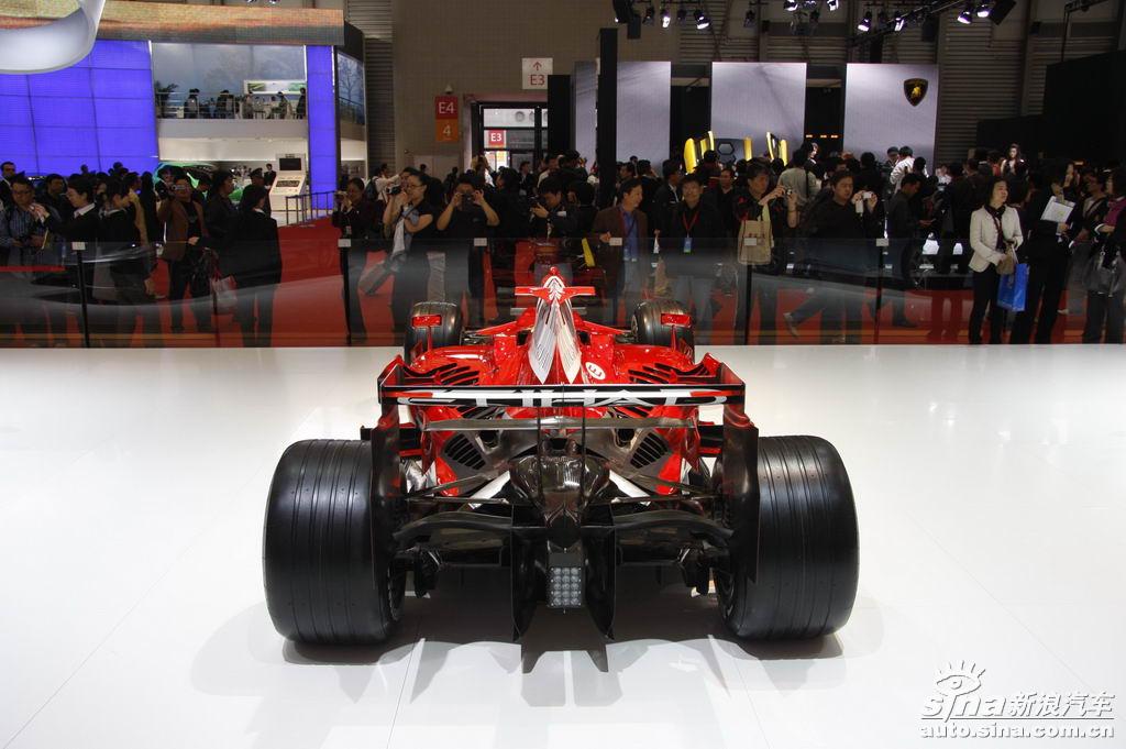 法拉利f1赛车_法拉利f1赛车图片