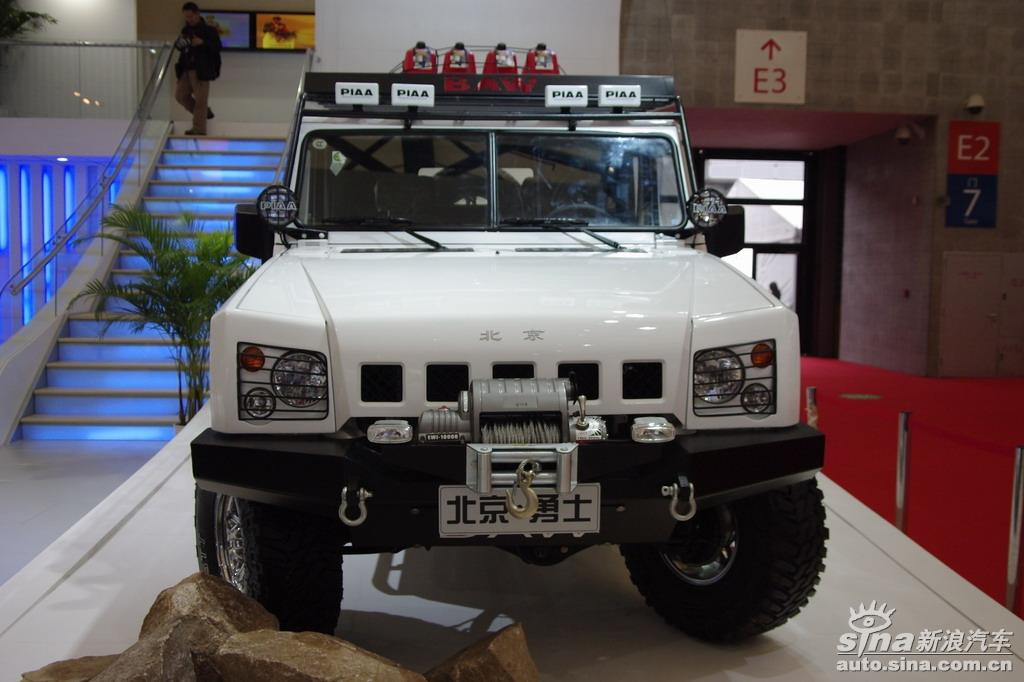 北汽骑士_骑士图片_汽车图库