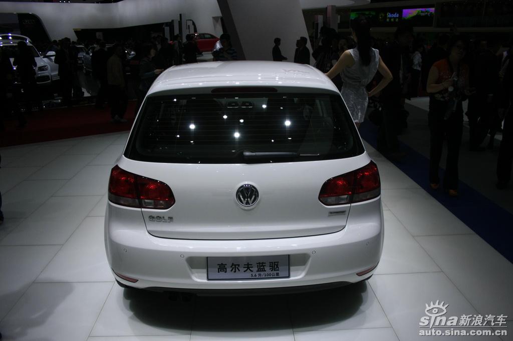 高尔夫蓝驱_高尔夫蓝驱(1.4TSI与7速DSG)图片