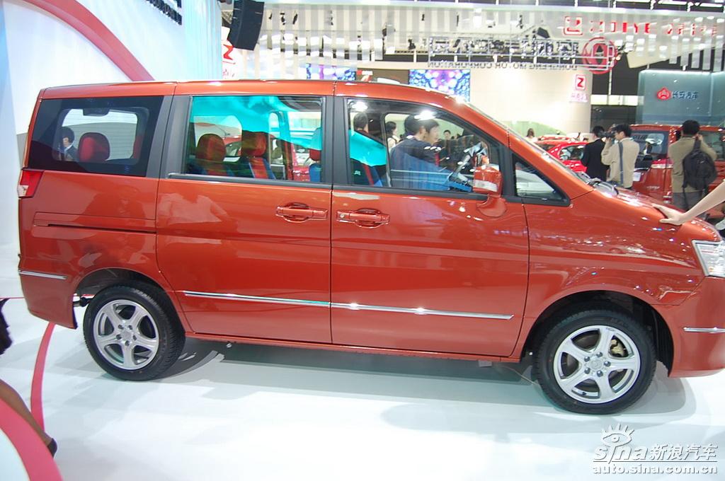 东风帅客_东风帅客图片