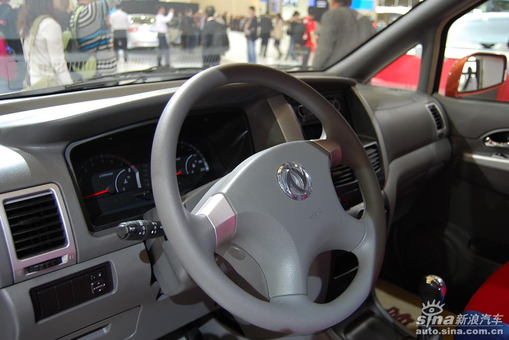 东风帅客_东风帅客图片_汽车图库