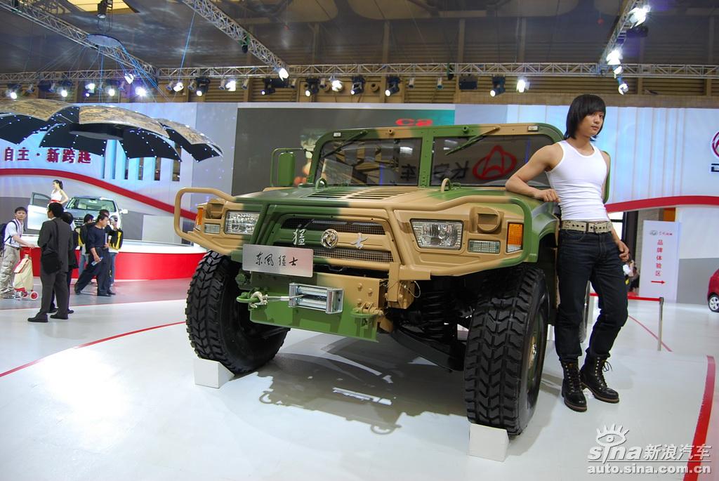 东风猛士_东风猛士图片_汽车图库