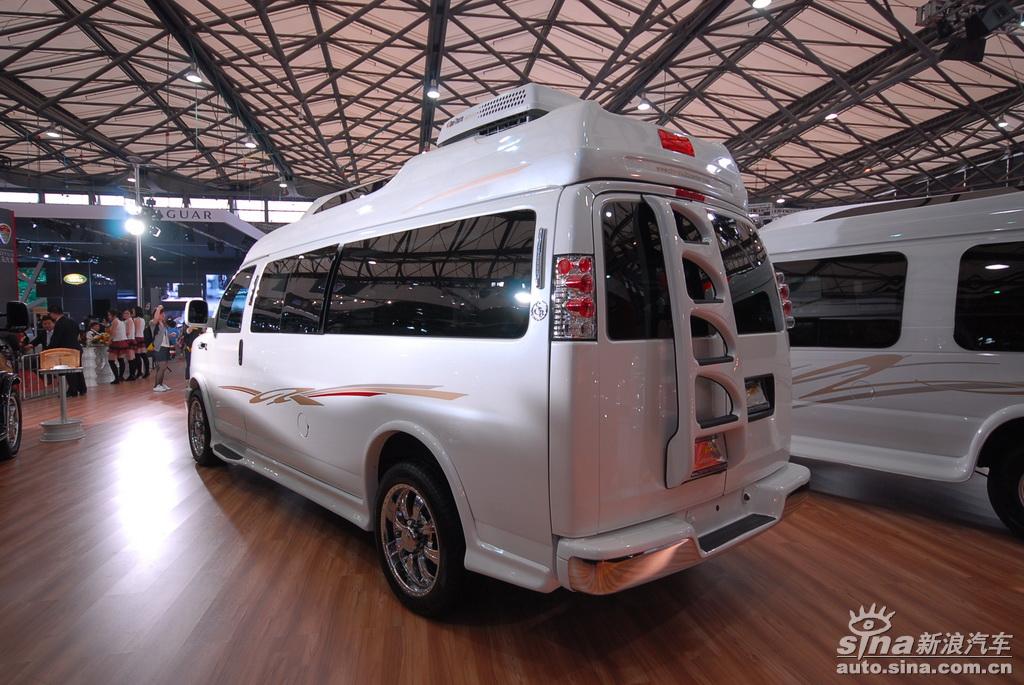 福特e系列旅行车_福特e系列旅行车图片