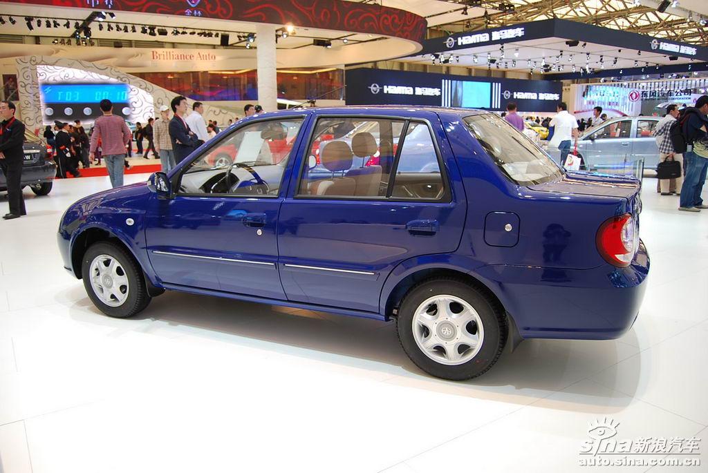 夏利N3+_夏利图片_汽车图库