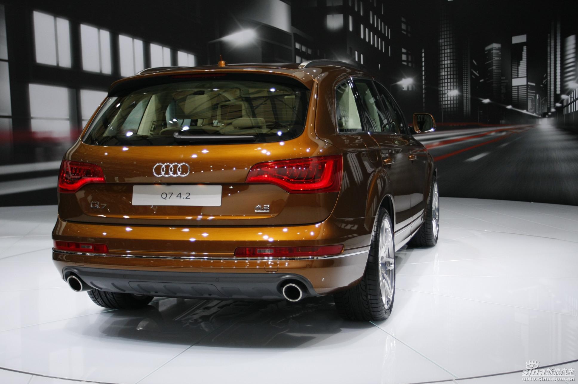 奥迪q7_奥迪q7图片