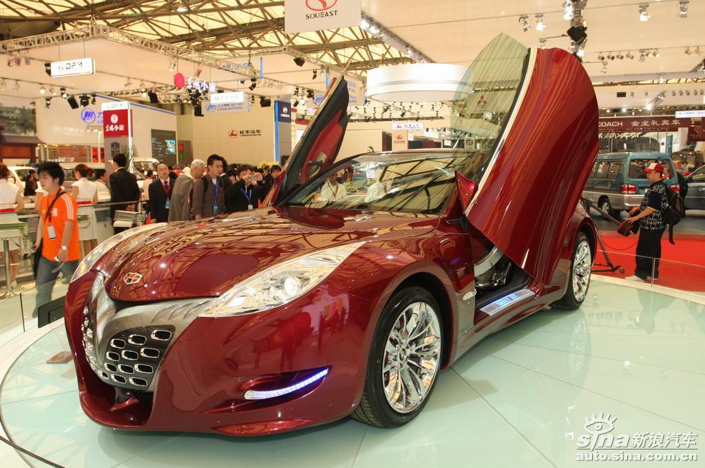 吉利帝豪GT_帝豪GT图片_汽车图库