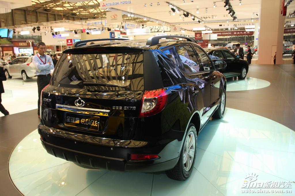 吉利全球鹰gx718_全球鹰gx718图片