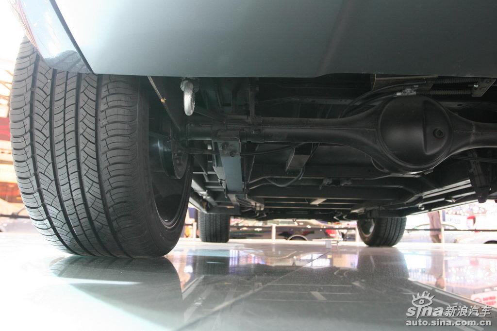 上海车展一汽展台红旗SUV概念车_红旗SUV图