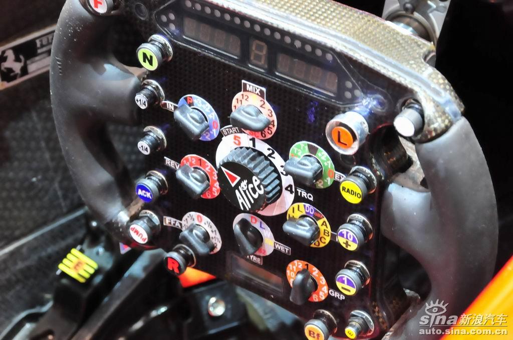 法拉利F1_法拉利F1赛车图片_汽车图库