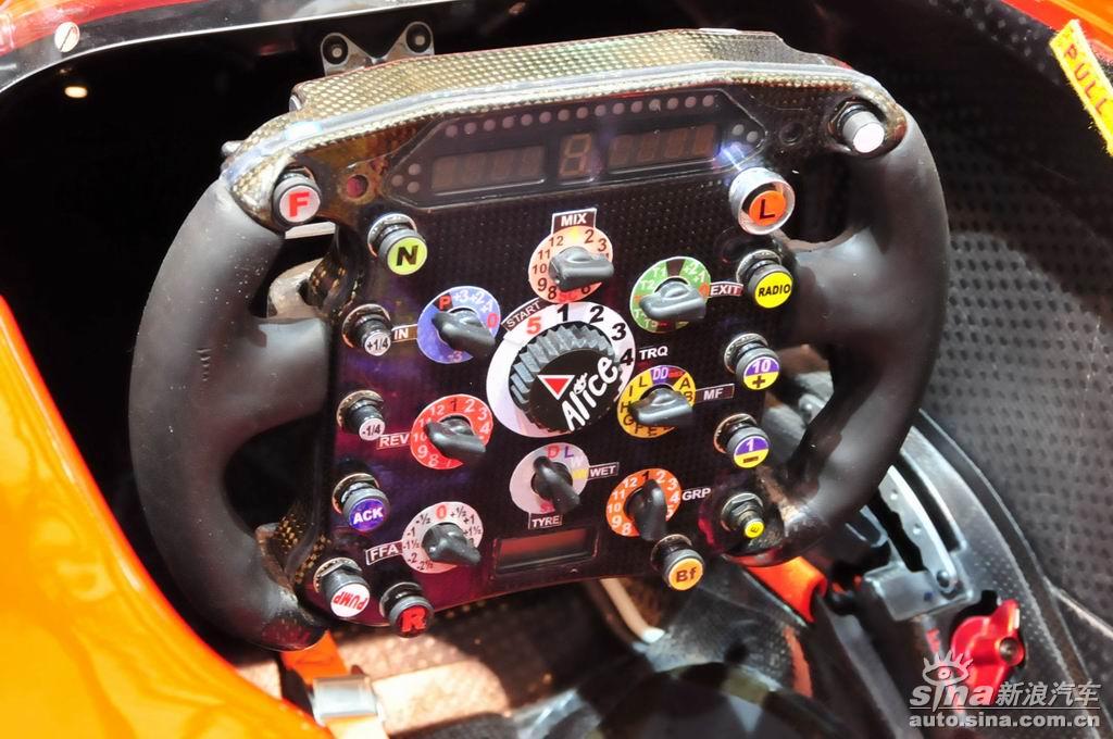 法拉利F1_法拉利F1赛车图片_汽车图库