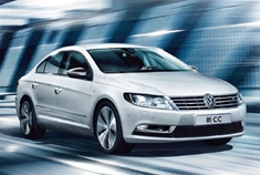 新CC豪华的时尚科技 成就高端品质轿车