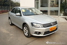 10万左右新宝来成主流家庭轿车的选择