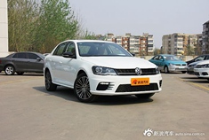 宝来Sportline 完美融入运动细胞