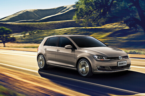 “小钢炮”不能浪费 高尔夫就得这样玩