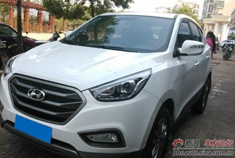 实用好车—ix35自动两驱作业