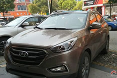 我的选择不会错 提ix35作业