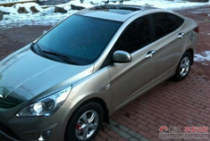 瑞纳11月4日提、买车全过程